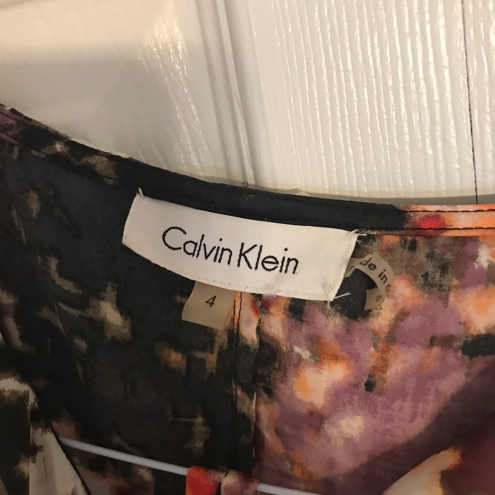 Calvin Klein Dress